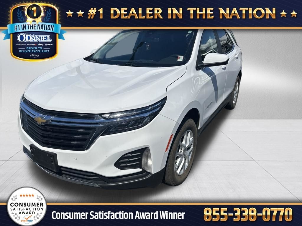 Used 2024 Chevrolet Equinox LT w/1LT SUV