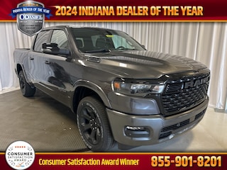 2026 Ram 1500 BIG HORN CREW CAB 4X4 5'7 BOX Pickup