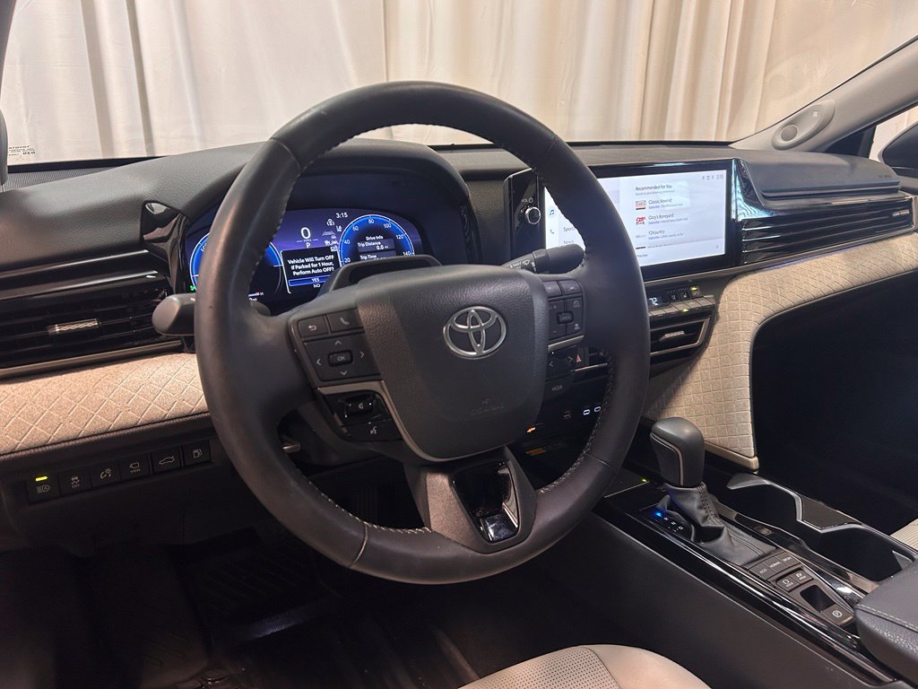 Used 2026 Toyota Camry XSE Sedan