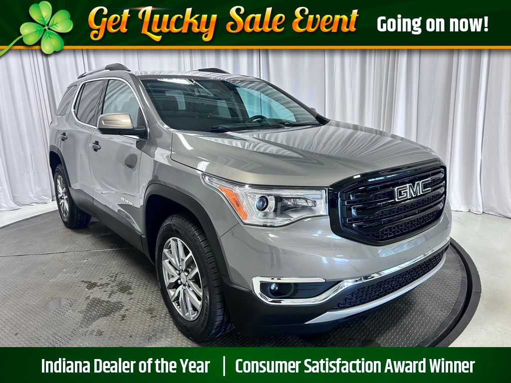 2019 GMC Acadia SLE-2