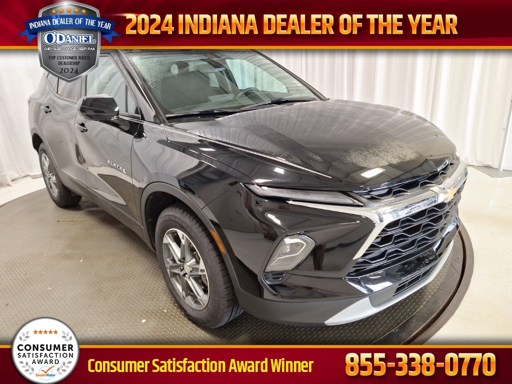 2024 Chevrolet Blazer 2LT