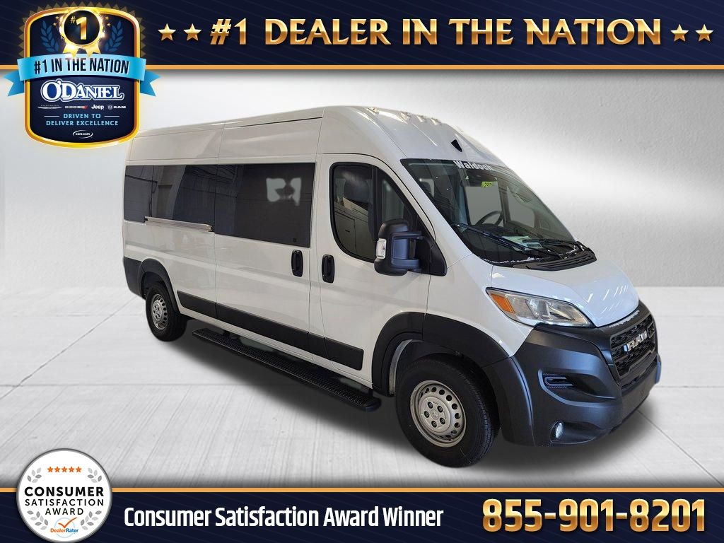 2024 RAM ProMaster 2500 TRDSMAN WOPS 159" WB High Roof's photo