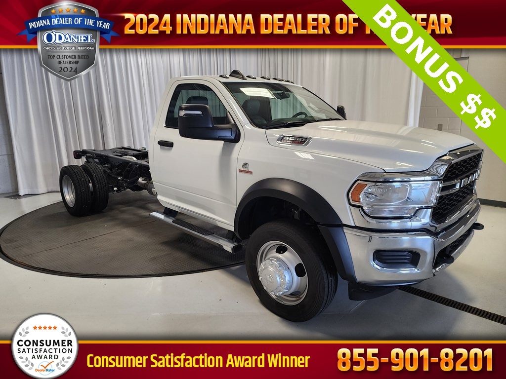 2024 RAM Ram 5500 Chassis Cab Tradesman's photo