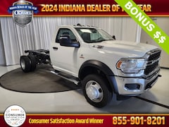 2024 Ram 5500 Tradesman/SLT Pickup
