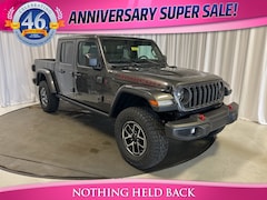 2025 Jeep Gladiator RUBICON 4X4 Pickup