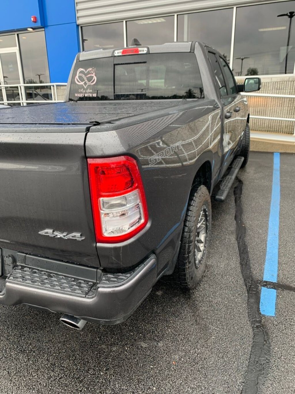 Used 2022 Ram 1500 Big Horn/Lone Star Truck Quad Cab
