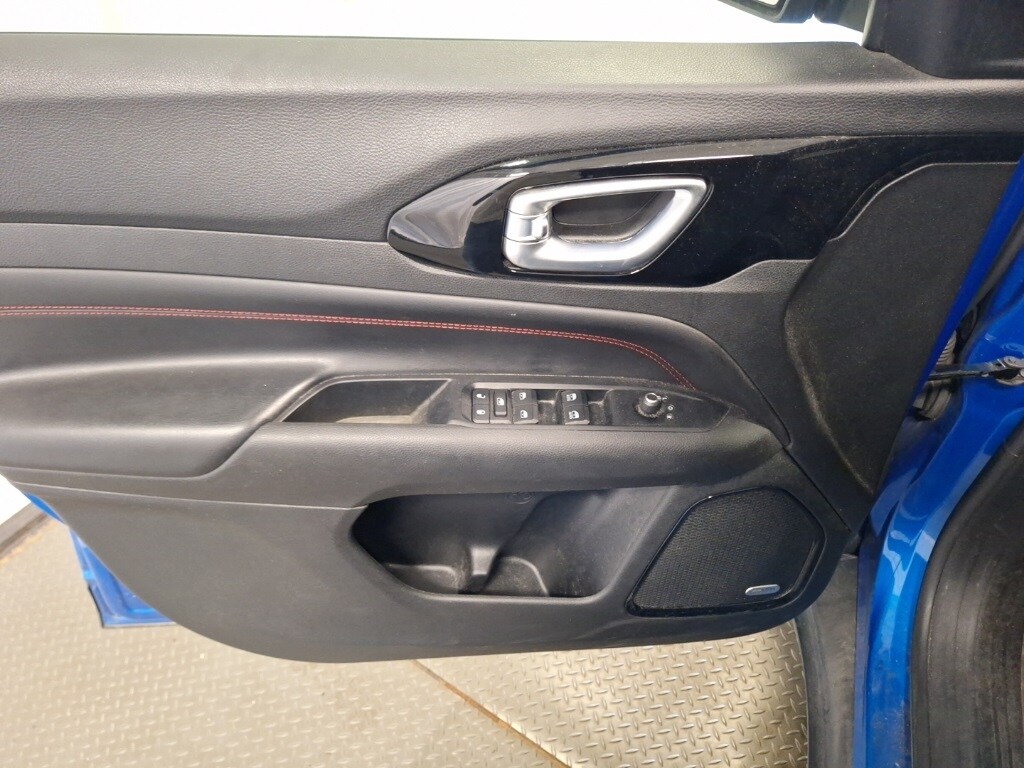 2022 Jeep Compass Trailhawk photo 4