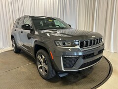 2026 Jeep Grand Cherokee LIMITED 4X4 Sport Utility