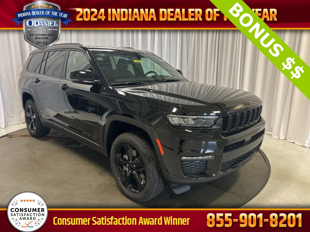 2025 Jeep Grand Cherokee L Limited's photo