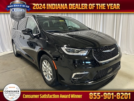 2026 Chrysler Pacifica SELECT Passenger Van