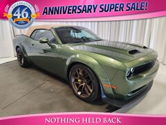 2023 Dodge Challenger SRT HELLCAT WIDEBODY JAILBREAK Coupe