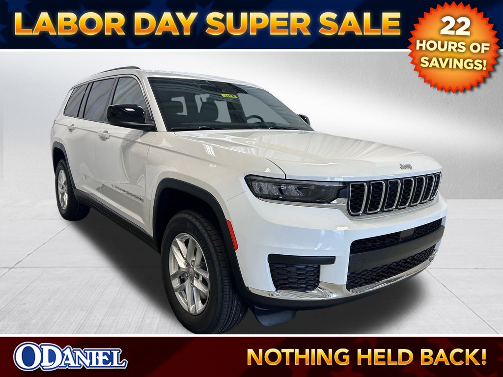 2026 Jeep Grand Cherokee L
