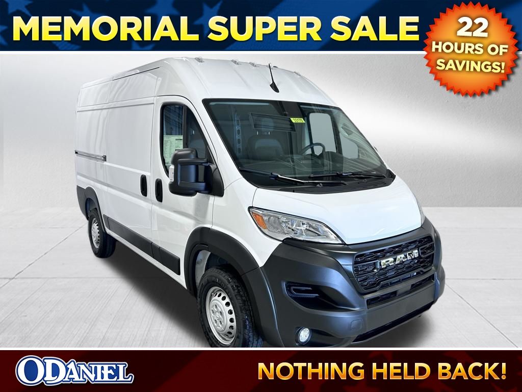 2026 RAM ProMaster 1500 Tradesman 136" WB High Roof's photo