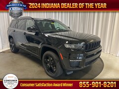 2025 Jeep Grand Cherokee L LIMITED 4X4 Sport Utility