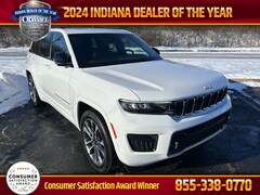 2024 Jeep Grand Cherokee Overland SUV