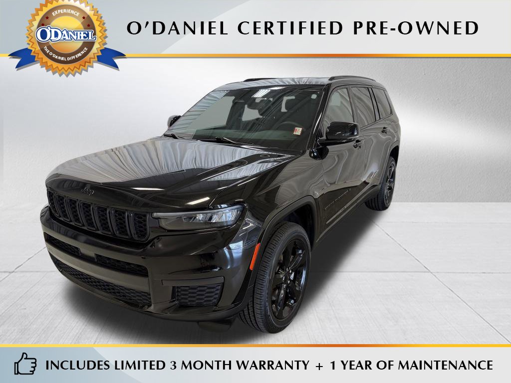 2024 Jeep Grand Cherokee L