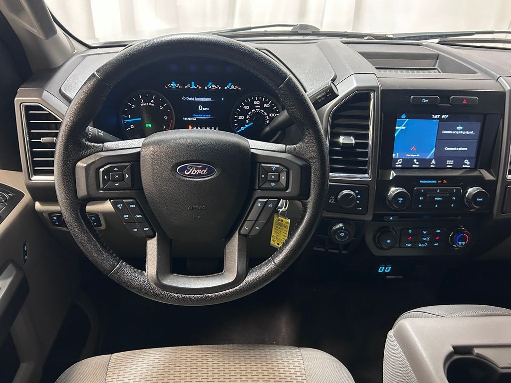 Used 2016 Ford F-150 Truck SuperCrew Cab