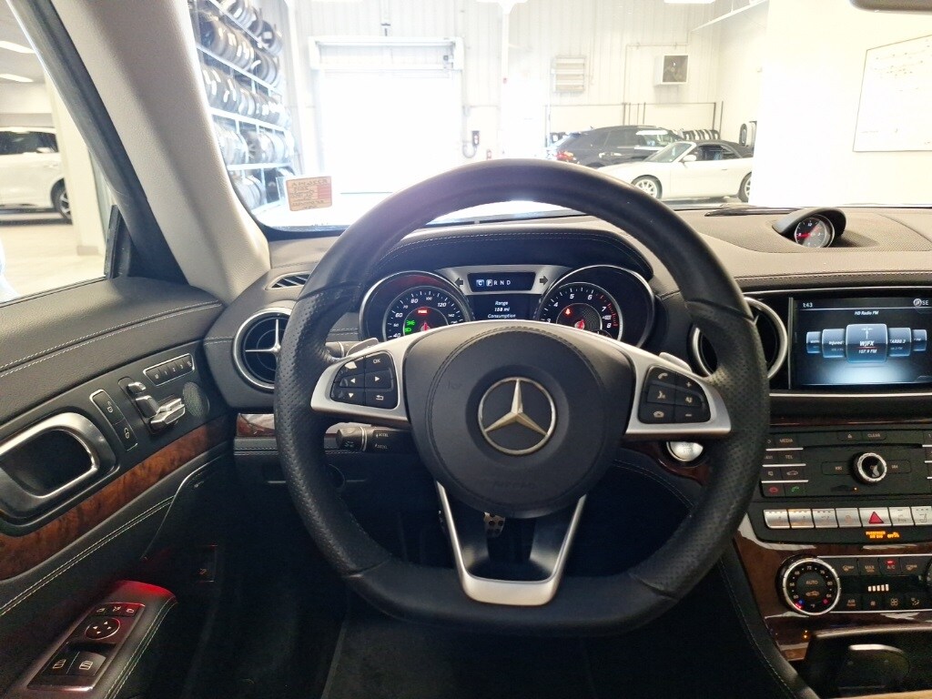 2019 Mercedes Benz SL 450 photo 3