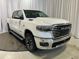 2026 Ram 1500 LARAMIE CREW CAB 4X4 5'7 BOX Pickup