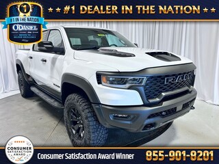 2026 Ram 1500 RHO CREW CAB 4X4 5'7 BOX Pickup