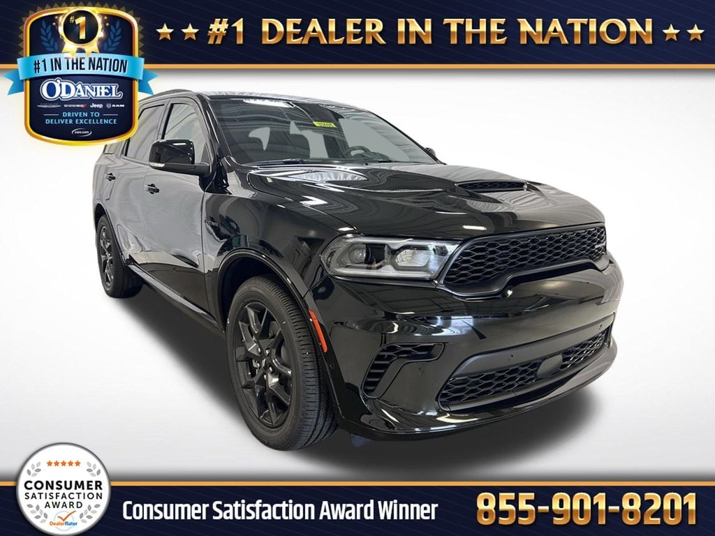 2026 Dodge Durango GT HEMI Plus V8 AWD's photo
