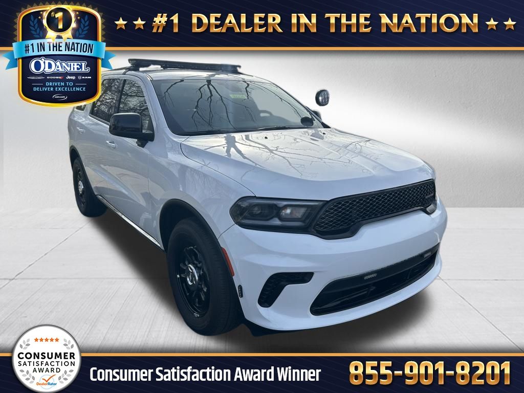 2026 Dodge Durango Police Pursuit Vehicle AWD (Fleet)'s photo
