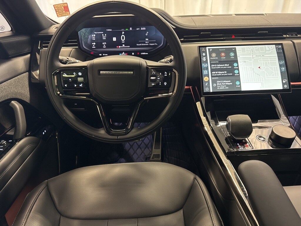 2024 Land Rover Range Rover Sport SE photo 2