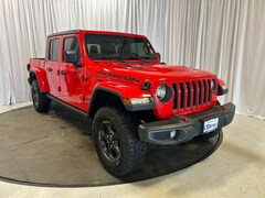 2021 Jeep Gladiator Rubicon Truck Crew Cab