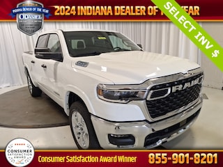 2025 Ram 1500 BIG HORN CREW CAB 4X4 5'7 BOX Pickup