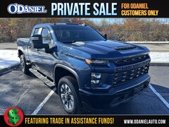 2021 Chevrolet Silverado 2500 HD Custom Truck Double Cab