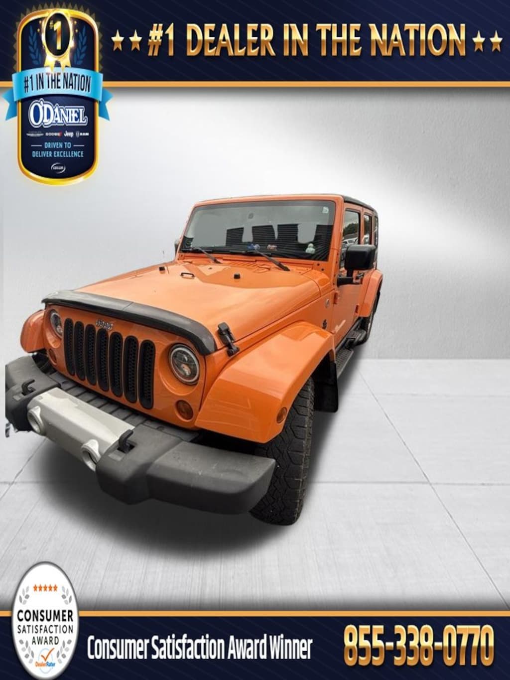 Used 2012 Jeep Wrangler Unlimited Sahara SUV