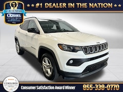 2023 Jeep Compass Latitude SUV