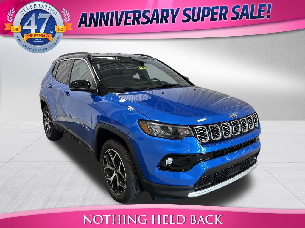 2026 Jeep Compass
