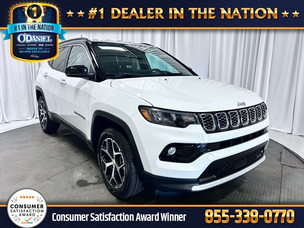 2024 Jeep Compass Limited