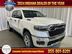 2026 Ram 1500 BIG HORN CREW CAB 4X4 5'7 BOX Pickup