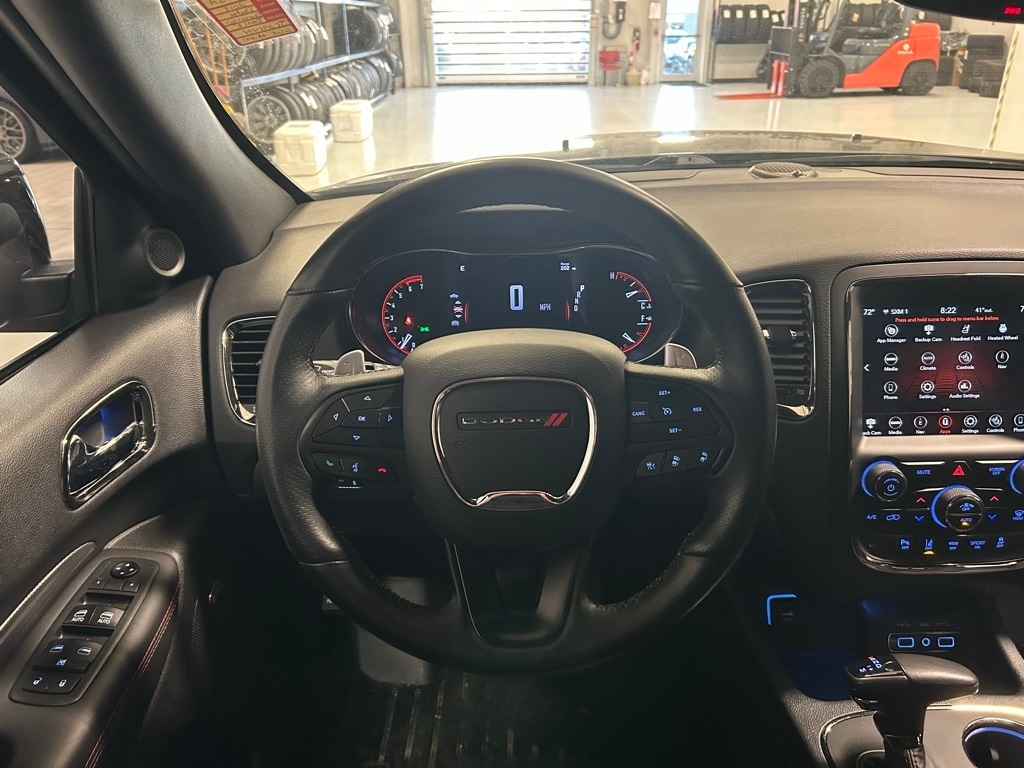 Used 2018 Dodge Durango R/T SUV