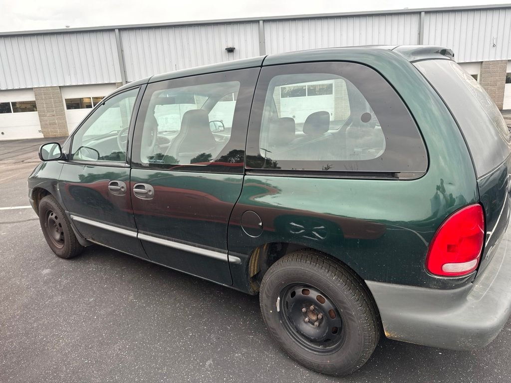Used 1999 Plymouth Voyager Base Van
