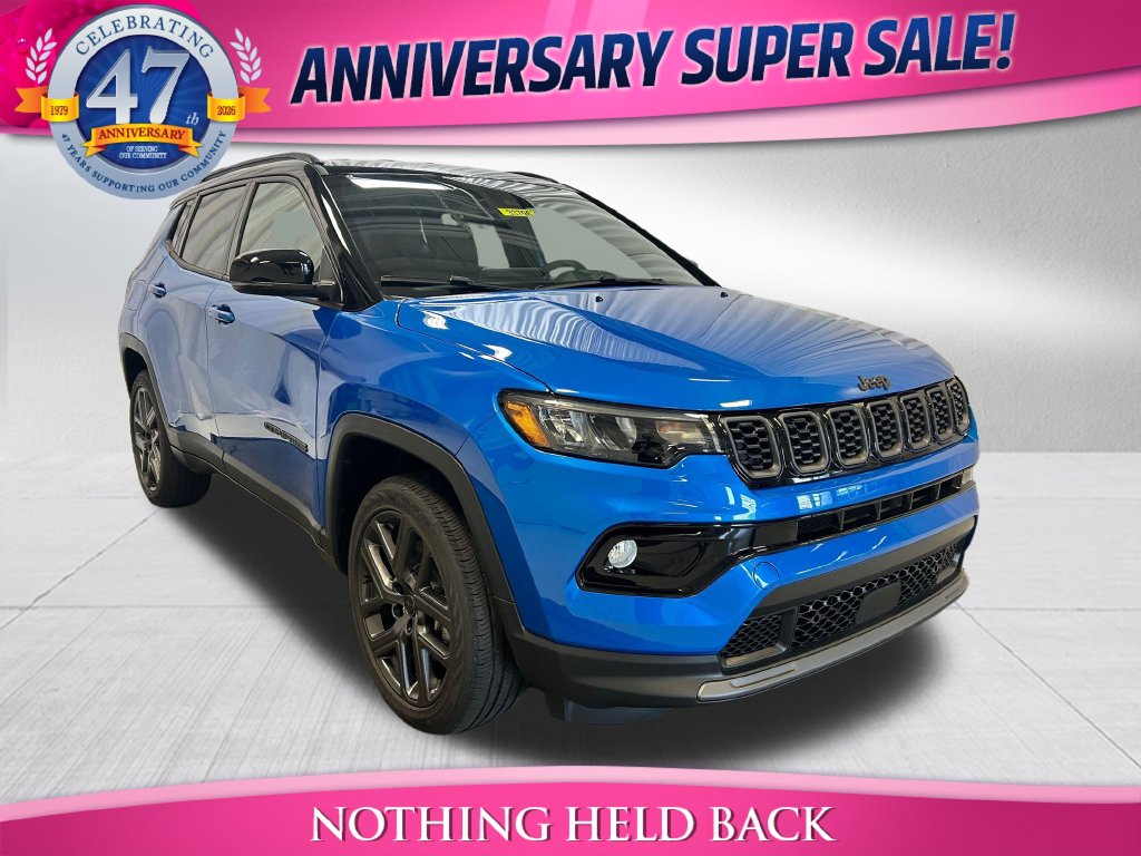  Jeep Compass