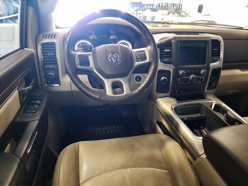 Used 2018 RAM Ram 3500 Pickup Laramie with VIN 3C63RRMLXJG111624 for sale in Fort Wayne, IN