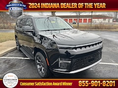 2026 Jeep Grand Wagoneer LIMITED ALTITUDE 4X4 Sport Utility