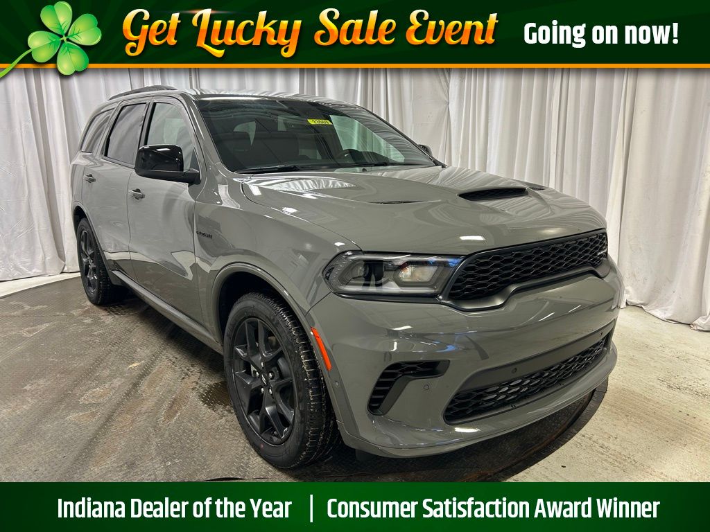 2026 Dodge Durango Sport Utility 