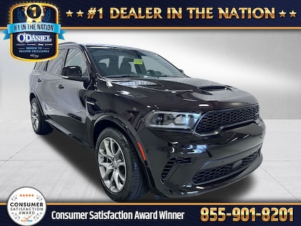 2026 Dodge Durango GT PLUS AWD HEMI V8 Sport Utility