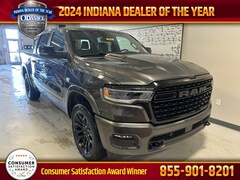 2026 Ram 1500 LIMITED CREW CAB 4X4 5'7 BOX Pickup