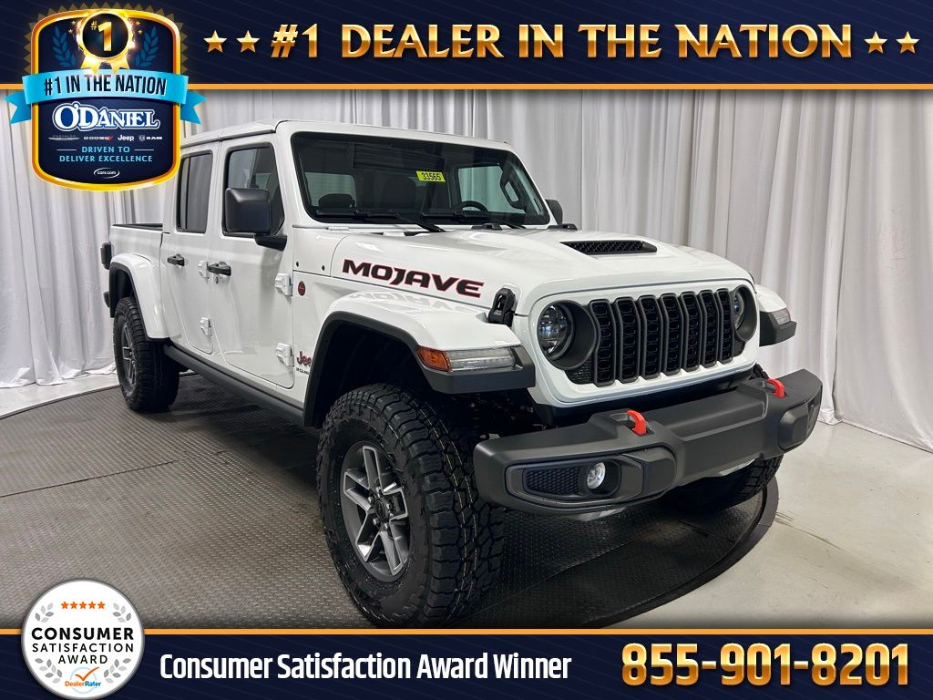 2026 Jeep Gladiator Mojave Auto's photo