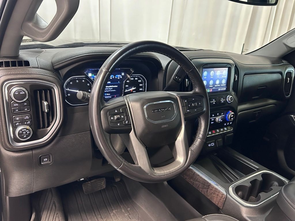Used 2021 GMC Sierra 1500 Denali Truck Crew Cab
