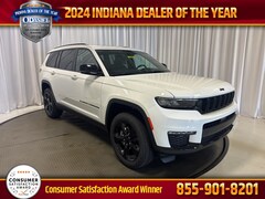 2025 Jeep Grand Cherokee L LIMITED 4X4 Sport Utility