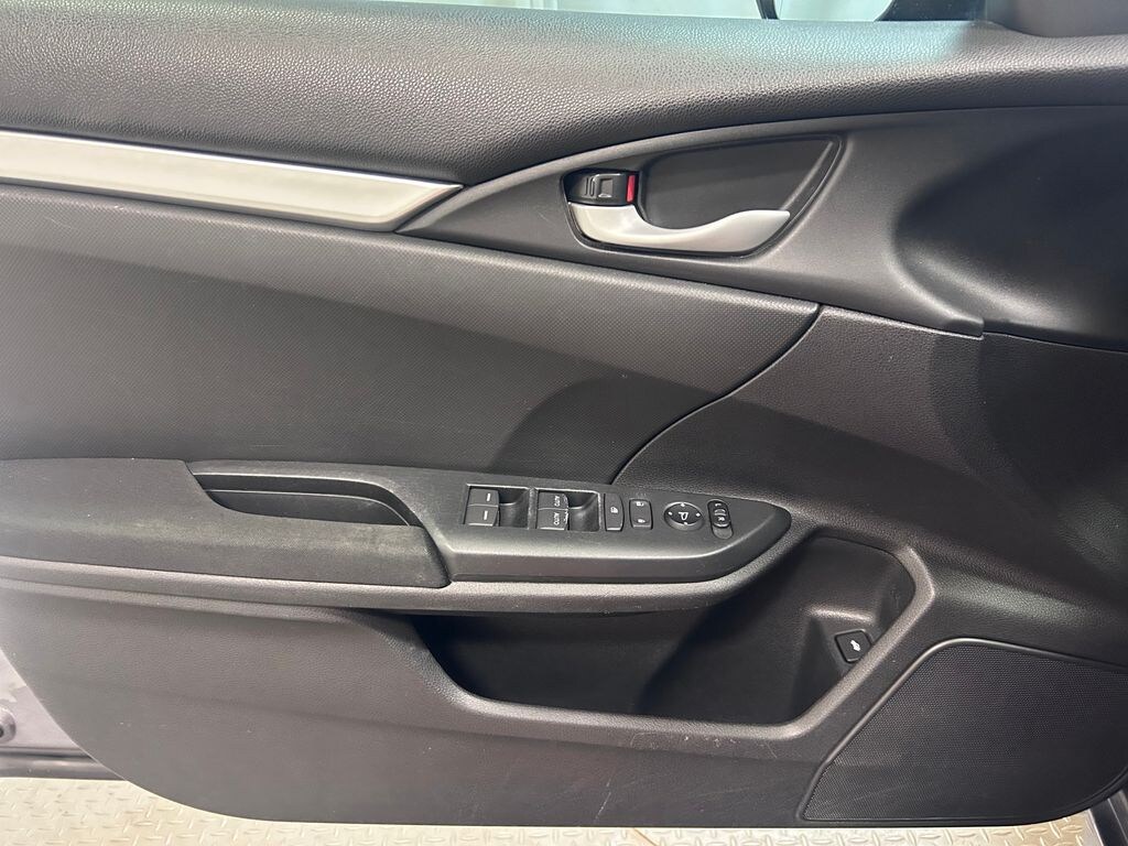 Used 2016 Honda Civic LX Sedan