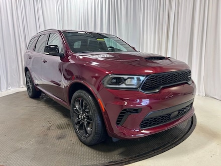 2026 Dodge Durango GT PLUS AWD Sport Utility