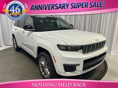2025 Jeep Grand Cherokee L SUMMIT 4X4 Sport Utility