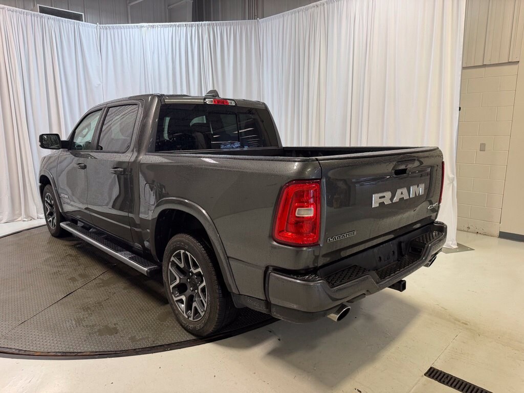 Used 2025 Ram 1500 Laramie Truck Crew Cab